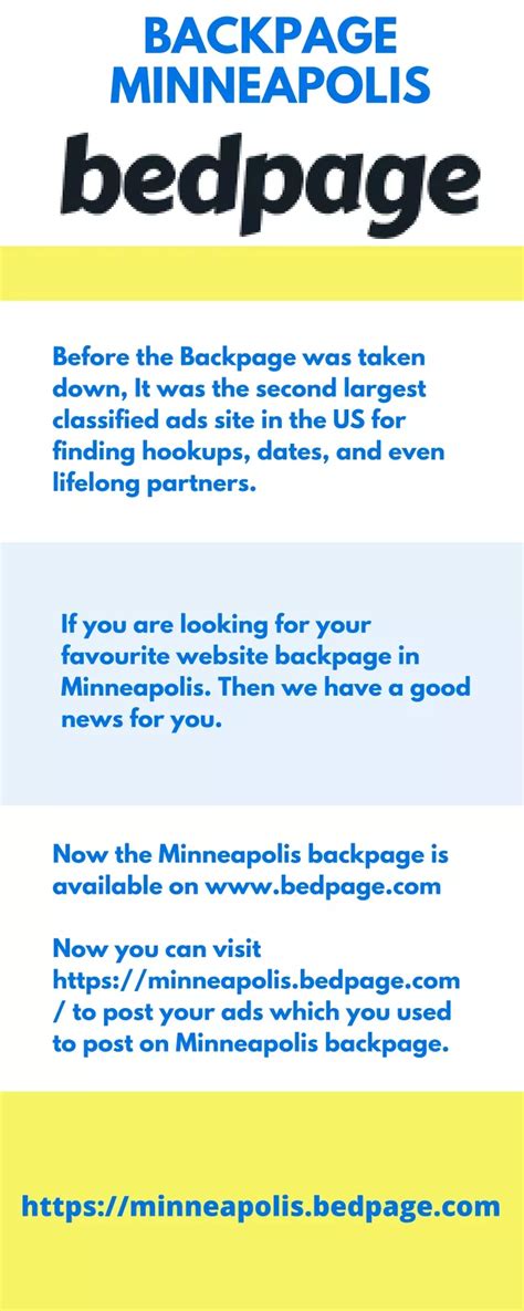 Backpage Replacement Minnesota. Backpage alter is a Backpage replacement in Minnesota. You can easily find a single girl here. There is no shortage of girls here. You have to find them. Post your own ads, get response, enjoy dating, make necessary change to get more you desire.